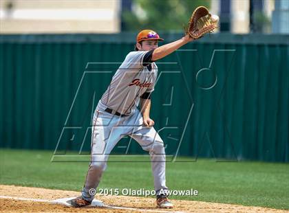 Thumbnail 2 in Rockwall vs. Copperas Cove (UIL 6A Region II Bi-District Playoff) photogallery.