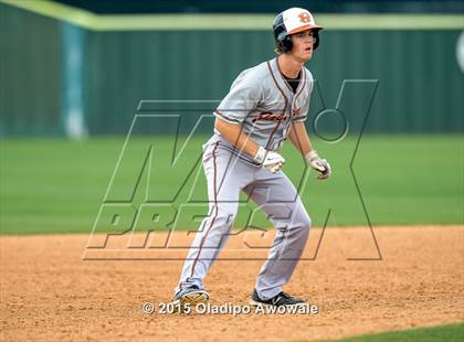 Thumbnail 2 in Rockwall vs. Copperas Cove (UIL 6A Region II Bi-District Playoff) photogallery.