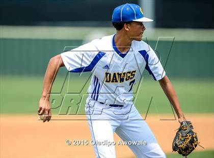 Thumbnail 2 in Rockwall vs. Copperas Cove (UIL 6A Region II Bi-District Playoff) photogallery.