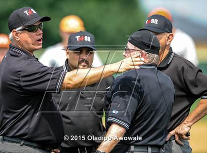 Thumbnail 2 in Rockwall vs. Copperas Cove (UIL 6A Region II Bi-District Playoff) photogallery.