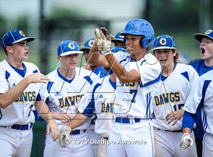 Thumbnail 2 in Rockwall vs. Copperas Cove (UIL 6A Region II Bi-District Playoff) photogallery.