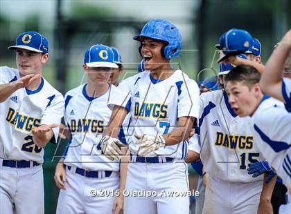 Thumbnail 3 in Rockwall vs. Copperas Cove (UIL 6A Region II Bi-District Playoff) photogallery.
