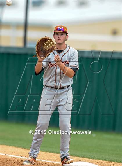 Thumbnail 2 in Rockwall vs. Copperas Cove (UIL 6A Region II Bi-District Playoff) photogallery.