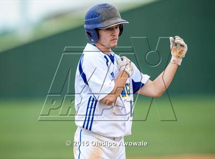 Thumbnail 3 in Rockwall vs. Copperas Cove (UIL 6A Region II Bi-District Playoff) photogallery.