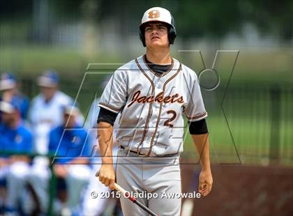 Thumbnail 2 in Rockwall vs. Copperas Cove (UIL 6A Region II Bi-District Playoff) photogallery.