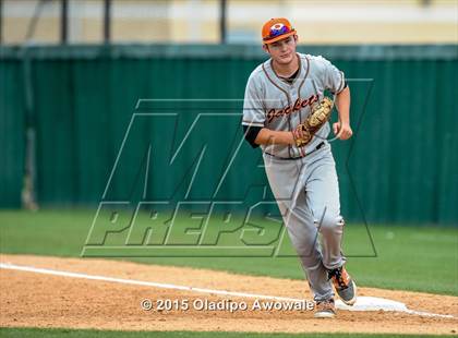 Thumbnail 3 in Rockwall vs. Copperas Cove (UIL 6A Region II Bi-District Playoff) photogallery.