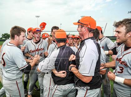 Thumbnail 1 in Rockwall vs. Copperas Cove (UIL 6A Region II Bi-District Playoff) photogallery.