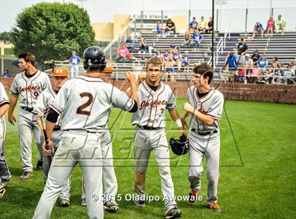Thumbnail 3 in Rockwall vs. Copperas Cove (UIL 6A Region II Bi-District Playoff) photogallery.