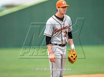 Thumbnail 2 in Rockwall vs. Copperas Cove (UIL 6A Region II Bi-District Playoff) photogallery.