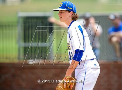 Thumbnail 1 in Rockwall vs. Copperas Cove (UIL 6A Region II Bi-District Playoff) photogallery.