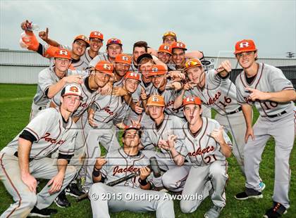 Thumbnail 2 in Rockwall vs. Copperas Cove (UIL 6A Region II Bi-District Playoff) photogallery.