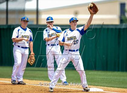 Thumbnail 2 in Rockwall vs. Copperas Cove (UIL 6A Region II Bi-District Playoff) photogallery.