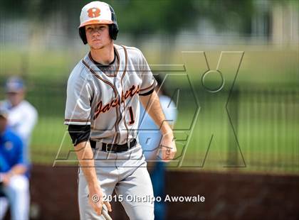 Thumbnail 2 in Rockwall vs. Copperas Cove (UIL 6A Region II Bi-District Playoff) photogallery.