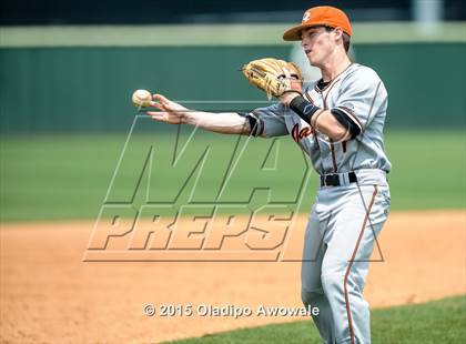 Thumbnail 2 in Rockwall vs. Copperas Cove (UIL 6A Region II Bi-District Playoff) photogallery.