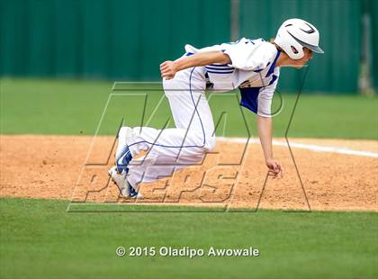 Thumbnail 1 in Rockwall vs. Copperas Cove (UIL 6A Region II Bi-District Playoff) photogallery.
