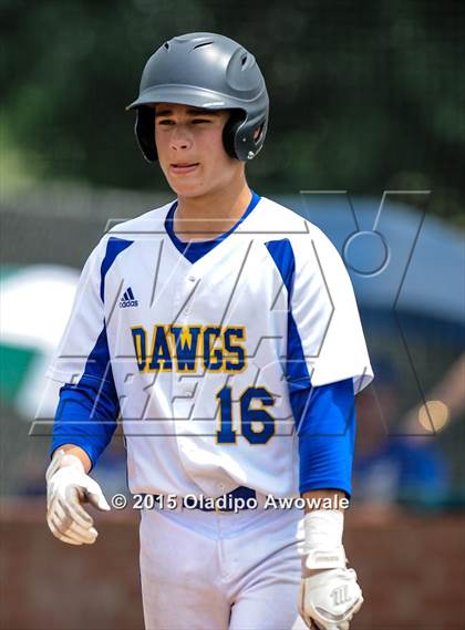 Thumbnail 3 in Rockwall vs. Copperas Cove (UIL 6A Region II Bi-District Playoff) photogallery.