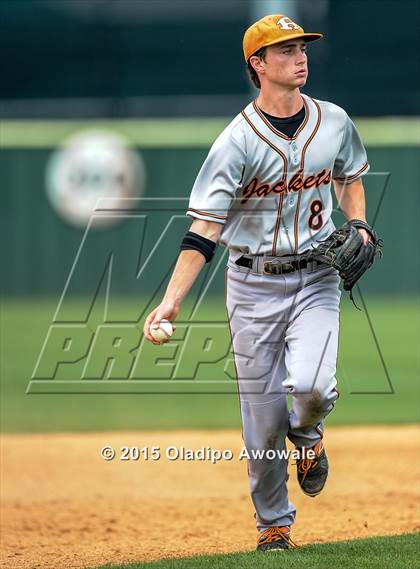 Thumbnail 1 in Rockwall vs. Copperas Cove (UIL 6A Region II Bi-District Playoff) photogallery.