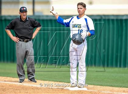 Thumbnail 1 in Rockwall vs. Copperas Cove (UIL 6A Region II Bi-District Playoff) photogallery.