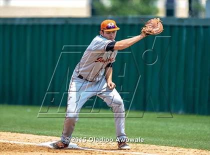 Thumbnail 3 in Rockwall vs. Copperas Cove (UIL 6A Region II Bi-District Playoff) photogallery.