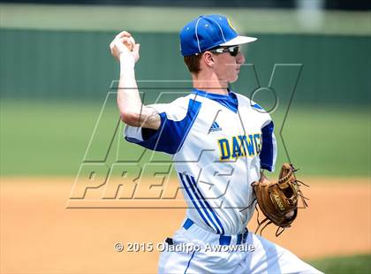 Thumbnail 2 in Rockwall vs. Copperas Cove (UIL 6A Region II Bi-District Playoff) photogallery.