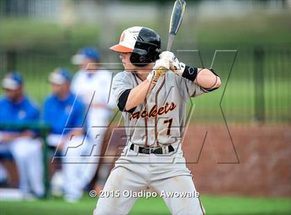 Thumbnail 2 in Rockwall vs. Copperas Cove (UIL 6A Region II Bi-District Playoff) photogallery.
