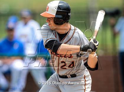 Thumbnail 3 in Rockwall vs. Copperas Cove (UIL 6A Region II Bi-District Playoff) photogallery.