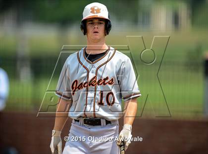 Thumbnail 1 in Rockwall vs. Copperas Cove (UIL 6A Region II Bi-District Playoff) photogallery.