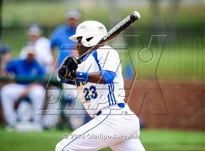 Thumbnail 1 in Rockwall vs. Copperas Cove (UIL 6A Region II Bi-District Playoff) photogallery.