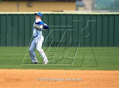 Thumbnail 3 in Rockwall vs. Copperas Cove (UIL 6A Region II Bi-District Playoff) photogallery.