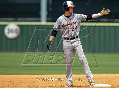 Thumbnail 2 in Rockwall vs. Copperas Cove (UIL 6A Region II Bi-District Playoff) photogallery.