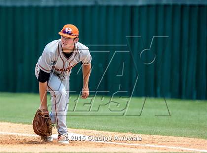 Thumbnail 1 in Rockwall vs. Copperas Cove (UIL 6A Region II Bi-District Playoff) photogallery.