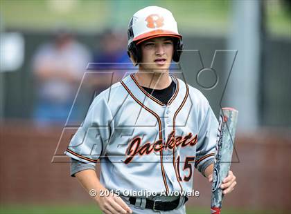 Thumbnail 2 in Rockwall vs. Copperas Cove (UIL 6A Region II Bi-District Playoff) photogallery.