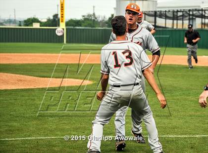 Thumbnail 3 in Rockwall vs. Copperas Cove (UIL 6A Region II Bi-District Playoff) photogallery.