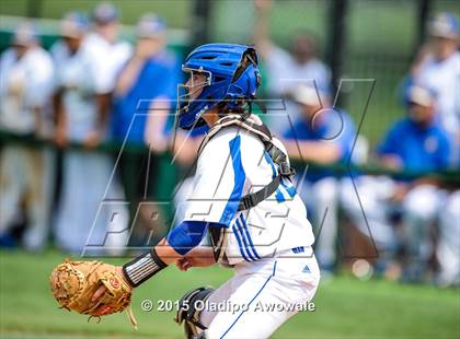 Thumbnail 2 in Rockwall vs. Copperas Cove (UIL 6A Region II Bi-District Playoff) photogallery.