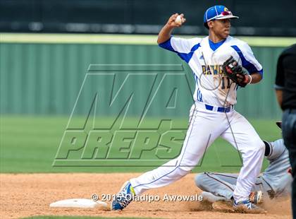 Thumbnail 3 in Rockwall vs. Copperas Cove (UIL 6A Region II Bi-District Playoff) photogallery.