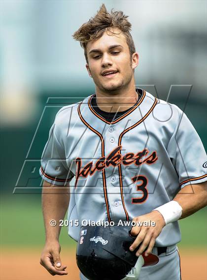 Thumbnail 1 in Rockwall vs. Copperas Cove (UIL 6A Region II Bi-District Playoff) photogallery.