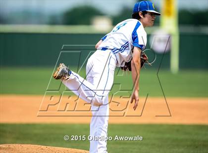 Thumbnail 2 in Rockwall vs. Copperas Cove (UIL 6A Region II Bi-District Playoff) photogallery.