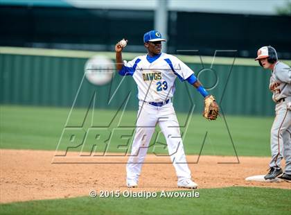 Thumbnail 3 in Rockwall vs. Copperas Cove (UIL 6A Region II Bi-District Playoff) photogallery.