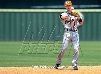 Thumbnail 3 in Rockwall vs. Copperas Cove (UIL 6A Region II Bi-District Playoff) photogallery.