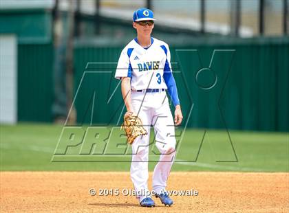 Thumbnail 3 in Rockwall vs. Copperas Cove (UIL 6A Region II Bi-District Playoff) photogallery.