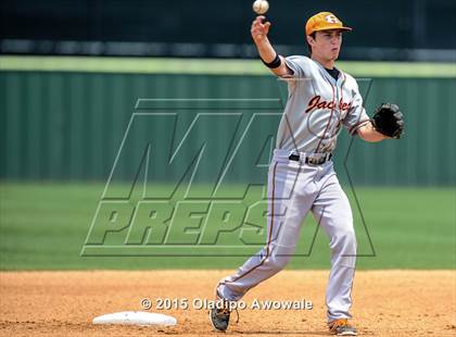 Thumbnail 1 in Rockwall vs. Copperas Cove (UIL 6A Region II Bi-District Playoff) photogallery.
