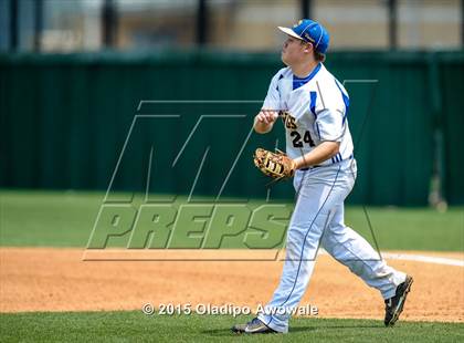 Thumbnail 1 in Rockwall vs. Copperas Cove (UIL 6A Region II Bi-District Playoff) photogallery.