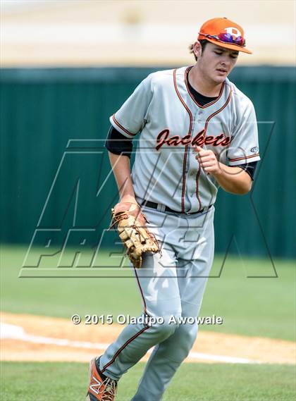 Thumbnail 2 in Rockwall vs. Copperas Cove (UIL 6A Region II Bi-District Playoff) photogallery.