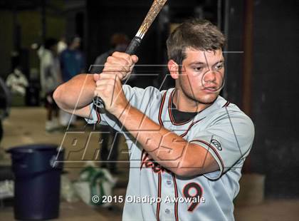 Thumbnail 2 in Rockwall vs. Copperas Cove (UIL 6A Region II Bi-District Playoff) photogallery.