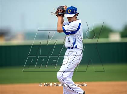 Thumbnail 1 in Rockwall vs. Copperas Cove (UIL 6A Region II Bi-District Playoff) photogallery.
