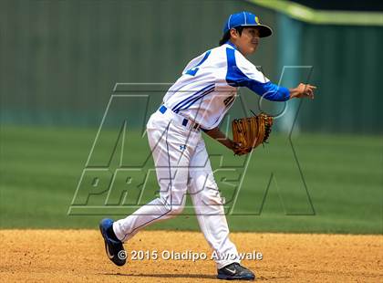 Thumbnail 1 in Rockwall vs. Copperas Cove (UIL 6A Region II Bi-District Playoff) photogallery.