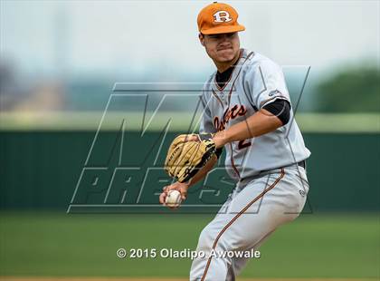 Thumbnail 1 in Rockwall vs. Copperas Cove (UIL 6A Region II Bi-District Playoff) photogallery.