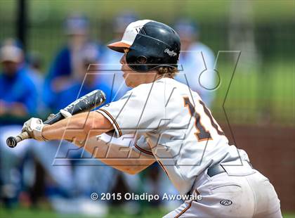 Thumbnail 3 in Rockwall vs. Copperas Cove (UIL 6A Region II Bi-District Playoff) photogallery.