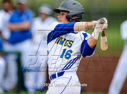 Thumbnail 3 in Rockwall vs. Copperas Cove (UIL 6A Region II Bi-District Playoff) photogallery.