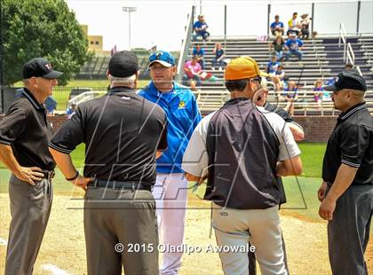 Thumbnail 2 in Rockwall vs. Copperas Cove (UIL 6A Region II Bi-District Playoff) photogallery.